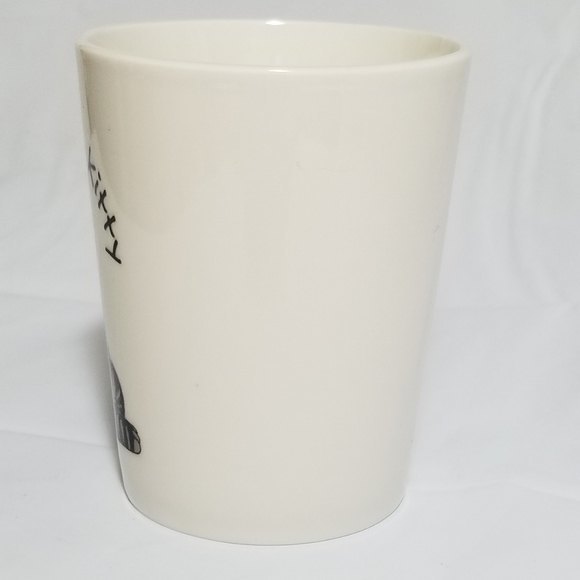 Afrocentric Betty Boop Coffee Mug 14oz | Retro Cartoon Black Art Cup - Picture 2 of 5